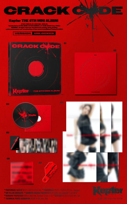 Kep1er 8th Mini Album [CRACK CODE]