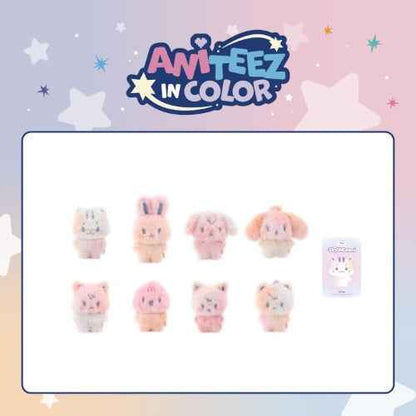 ATEEZ MD [ANITEEZ IN COLOR] COLOR MIX TINY ANITEEZ DOLL