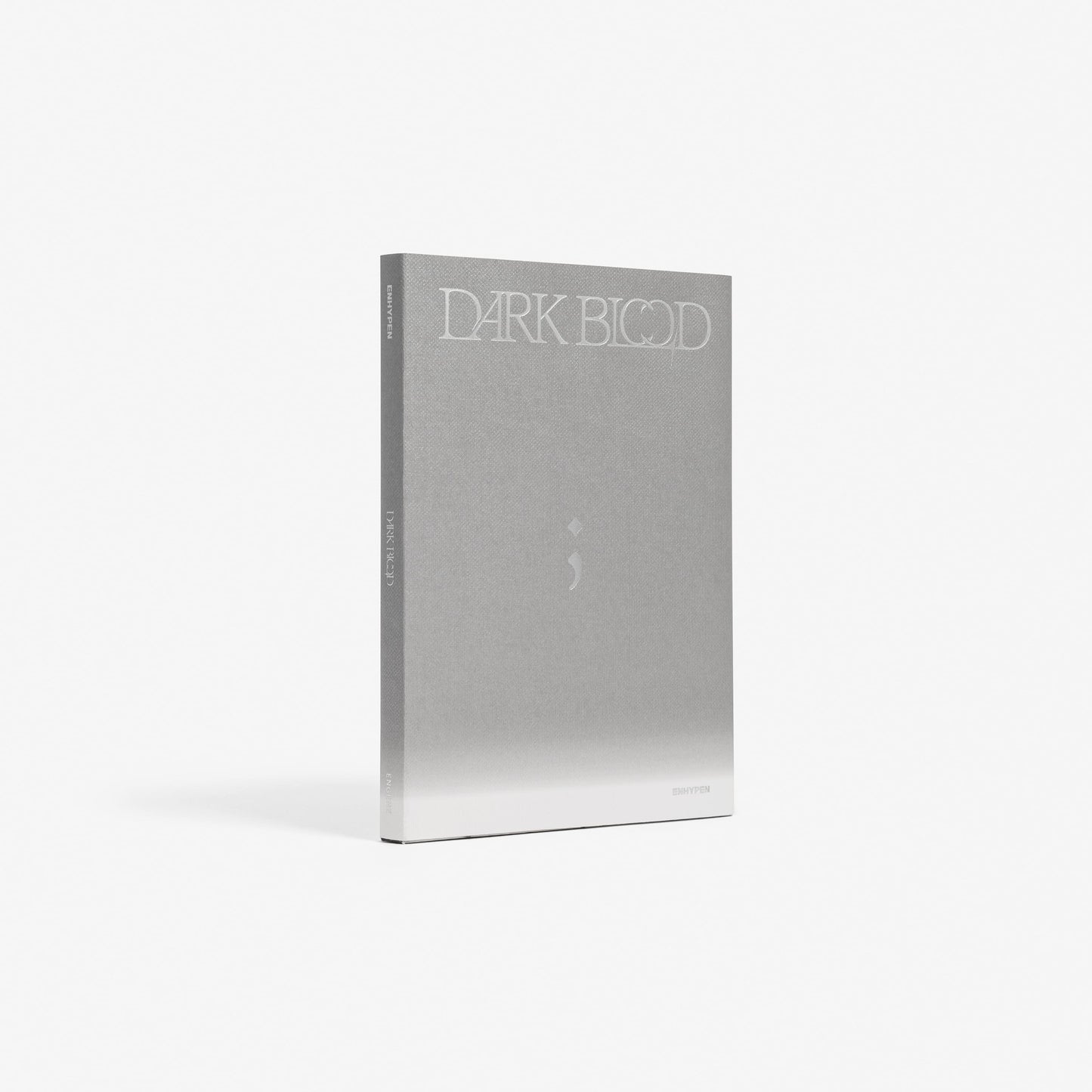ENHYPEN 4th Mini Album [DARK BLOOD] (ENGENE Ver.) (Random Ver.) - DalkomHarmony