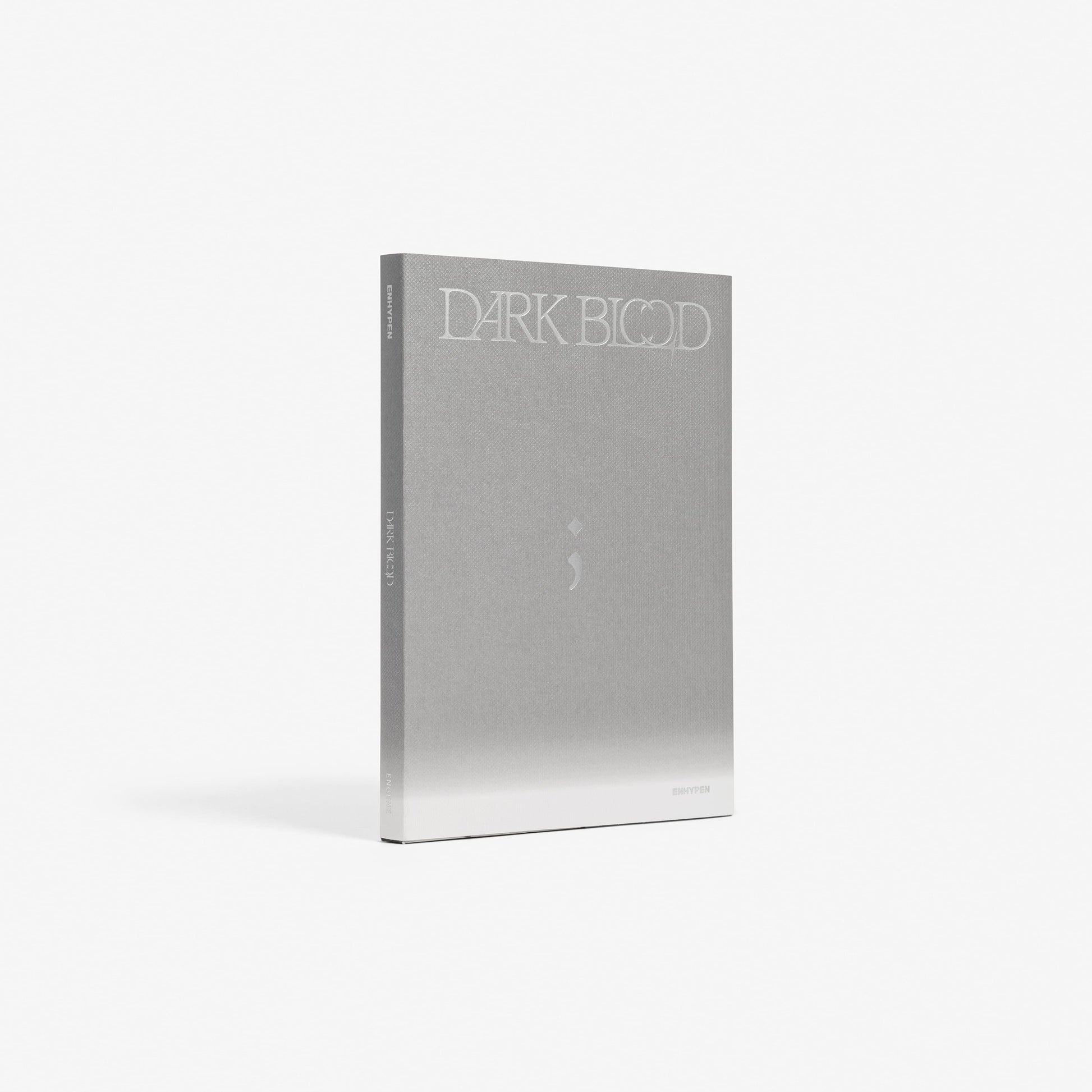 ENHYPEN 4th Mini Album [DARK BLOOD] (ENGENE Ver.) (Random Ver.) - DalkomHarmony