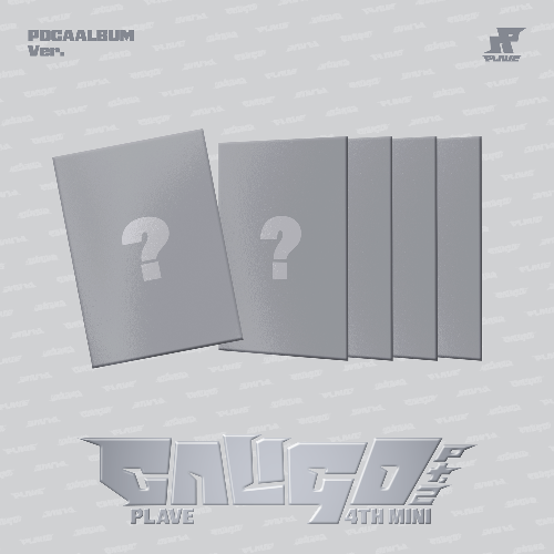 PLAVE 4th Mini Album [Caligo Pt.2] (POCAALBUM Ver.) | Random