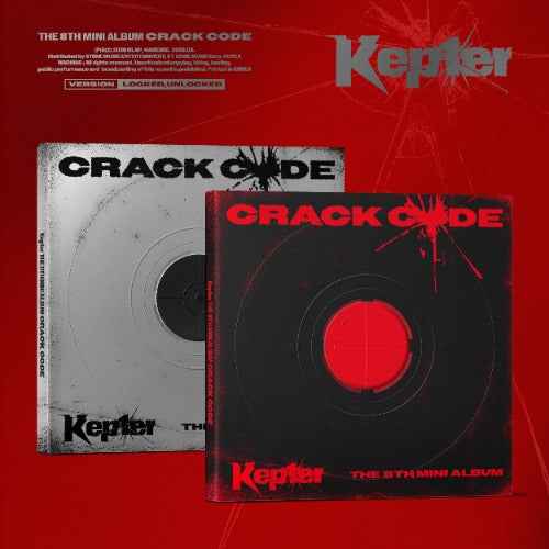 Kep1er 8th Mini Album [CRACK CODE]