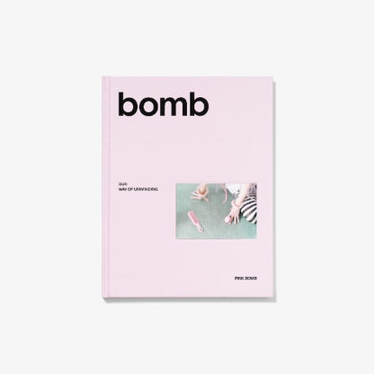 ILLIT 3rd Mini Album [bomb] Standard Ver.