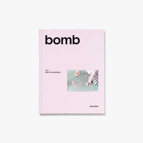 ILLIT 3rd Mini Album [bomb] Standard Ver. - DalkomHarmony