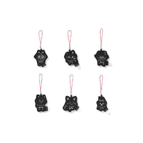 ENHYPEN MD [SPOOKY ENCHIN] Lucky Draw (Cleaner Strap)
