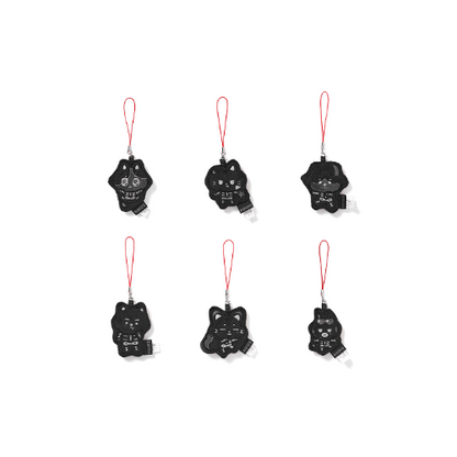 ENHYPEN MD [SPOOKY ENCHIN] Lucky Draw (Cleaner Strap)