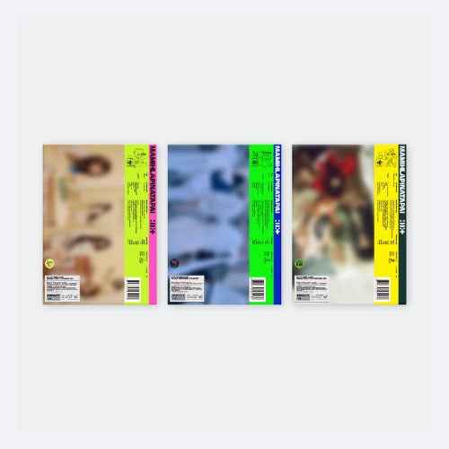 ILLIT 4th Mini Album [MAMIHLAPINATAPAI]