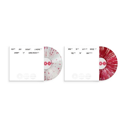 BTS 5th Full Album [ARIRANG] (Deluxe Vinyl) (Random) - DalkomHarmony