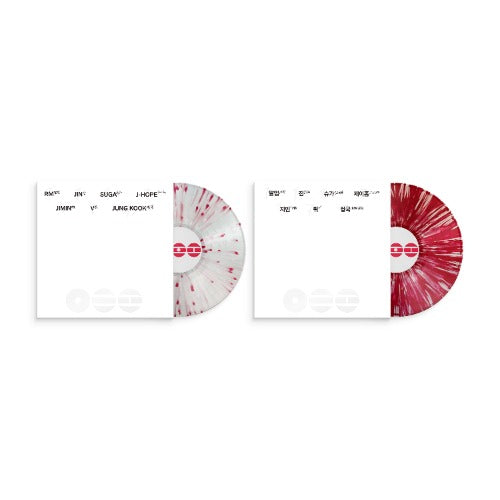 BTS 5th Full Album [ARIRANG] (Deluxe Vinyl) (Random) - DalkomHarmony