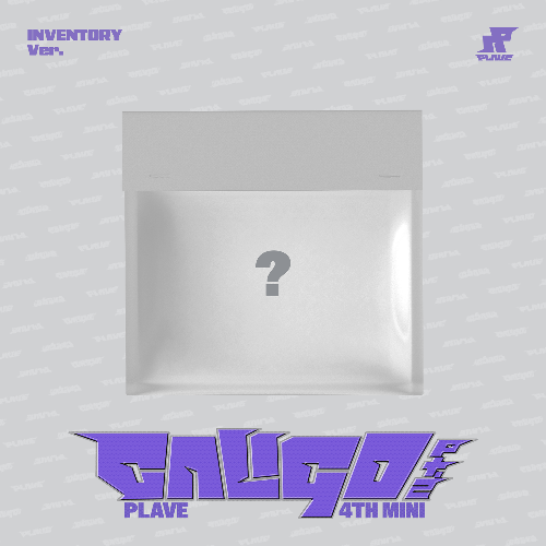 PLAVE 4th Mini Album [Caligo Pt.2] (INVENTORY Ver.)
