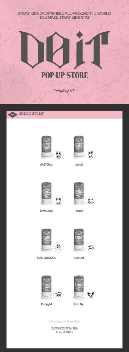 Stray Kids MD [DO IT] (STAMP)