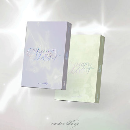 NMIXX 6th Mini Album [Strange Muse] (Platform Album POCAALBUM Ver.)