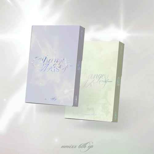 NMIXX 6th Mini Album [Strange Muse] (Platform Album POCAALBUM Ver.)