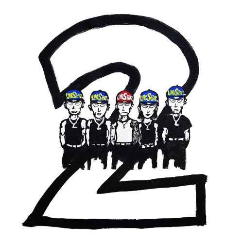 Jay Park & LNGSHOT Mixtape [4SHOBOIZ Vol. 2: 4SHOVILLE]