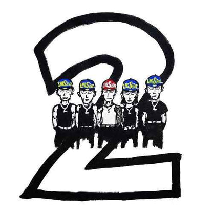 Jay Park & LNGSHOT Mixtape [4SHOBOIZ Vol. 2: 4SHOVILLE]