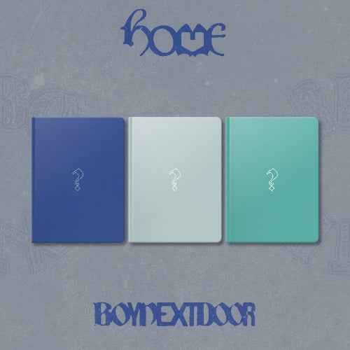 BOYNEXTDOOR 1st Studio Album [HOME]