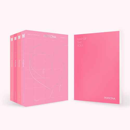 BTS 6th EP [MAP OF THE SOUL: PERSONA] (Copy)