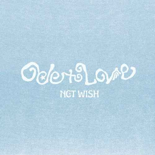 NCTWISH 1st Full Album [Ode to Love] (Big SMini Ver.)