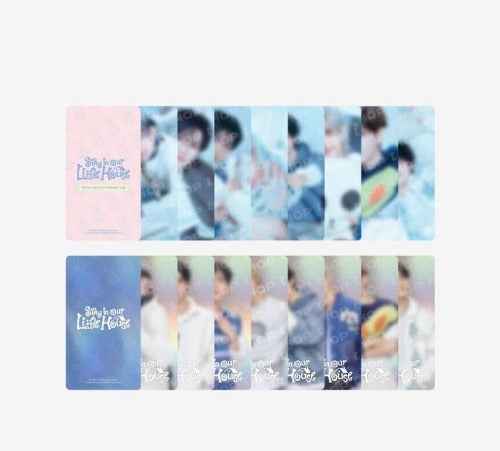 Stray Kids MD [Stay in Our Little House] SPECIAL TRADING CARD