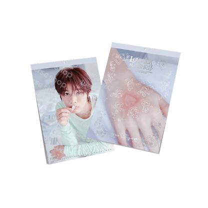 NCT WISH 2027 SEASON'S GREETINGS