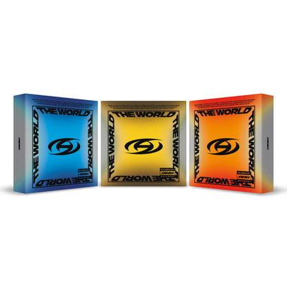 ATEEZ 8th Mini Album [THE WORLD EP.1 : MOVEMENT] (Random Ver.) - DalkomHarmony