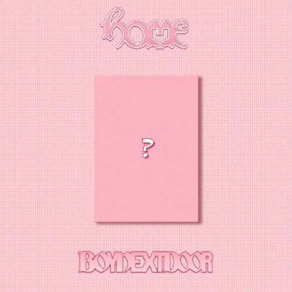 BOYNEXTDOOR 1st Studio Album [HOME] (SWEET HOME Ver.)