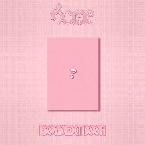 BOYNEXTDOOR 1st Studio Album [HOME] (SWEET HOME Ver.)
