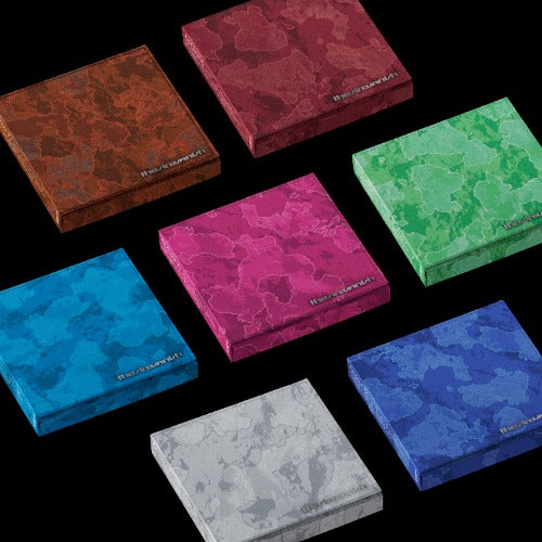 ENHYPEN 7th Mini Album [THE SIN : VANISH] (FUGITIVES Ver.) - DalkomHarmony