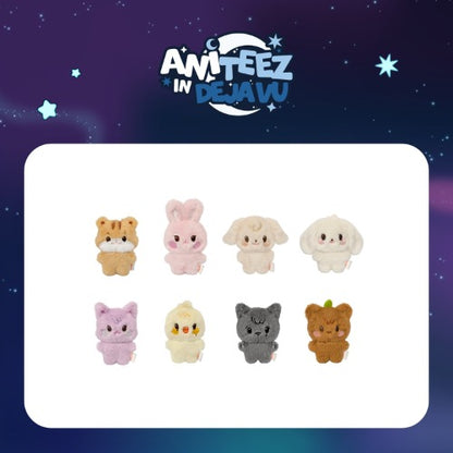ATEEZ MD [ANITEEZ IN DAJA VU] TINY ANITEEZ MINI DOLL