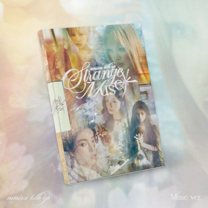 NMIXX 6th Mini Album [Strange Muse]