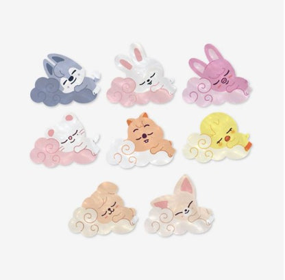 Stray Kids MD [RUN IT] SKZOO ACRYLIC HAIR CLIP