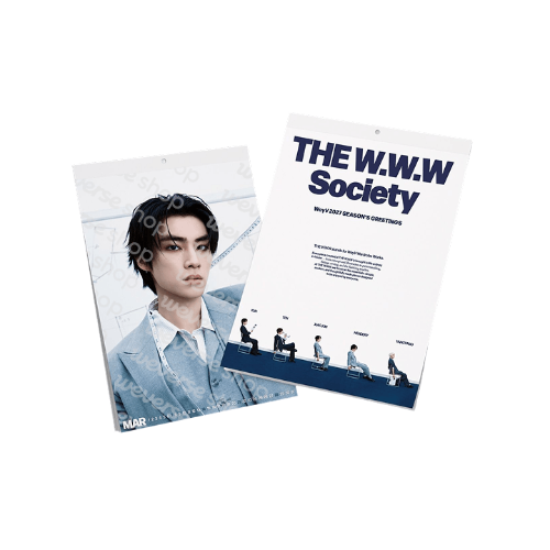 WayV 2027 SEASON'S GREETINGS