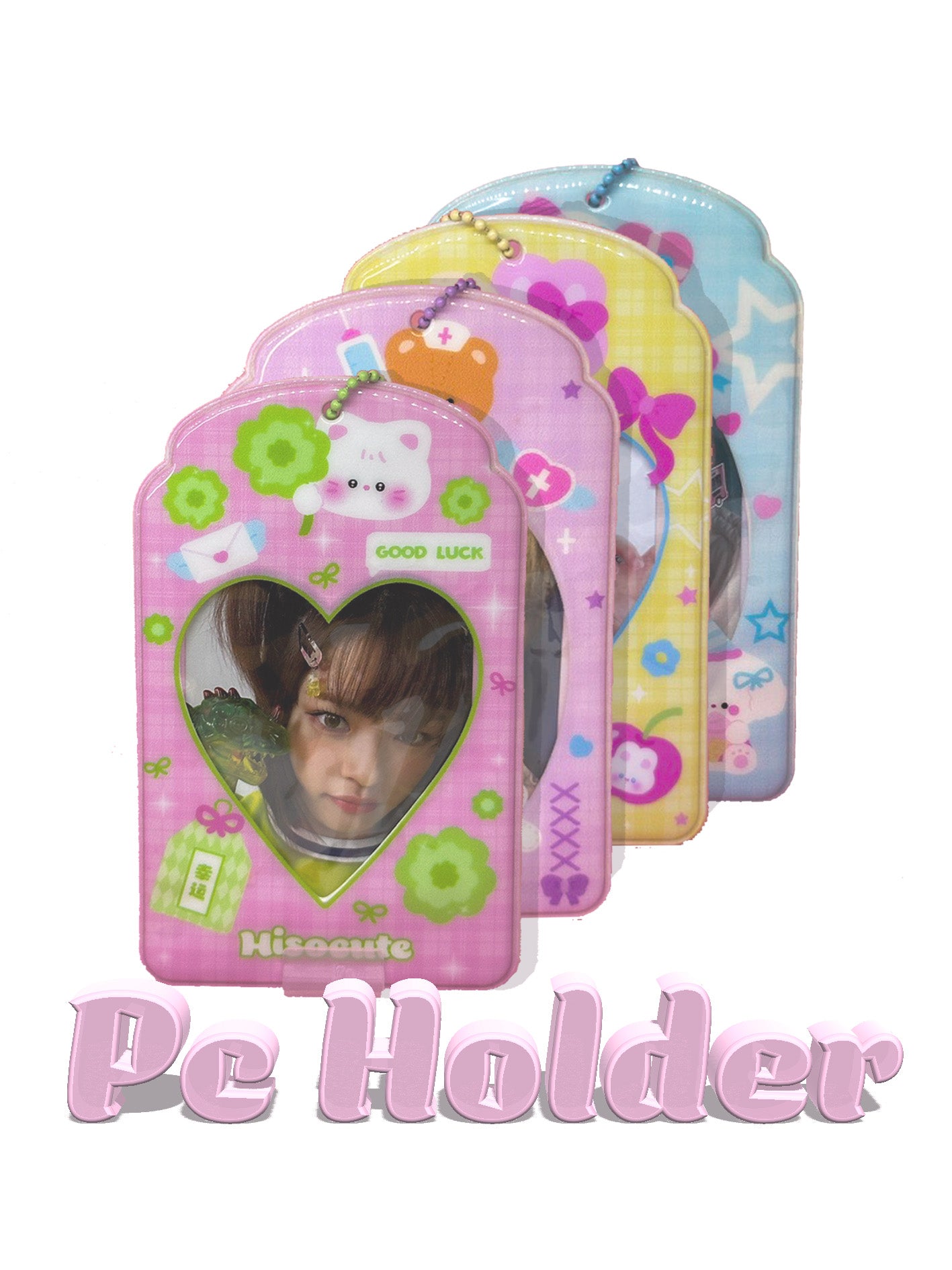 Photocard holder