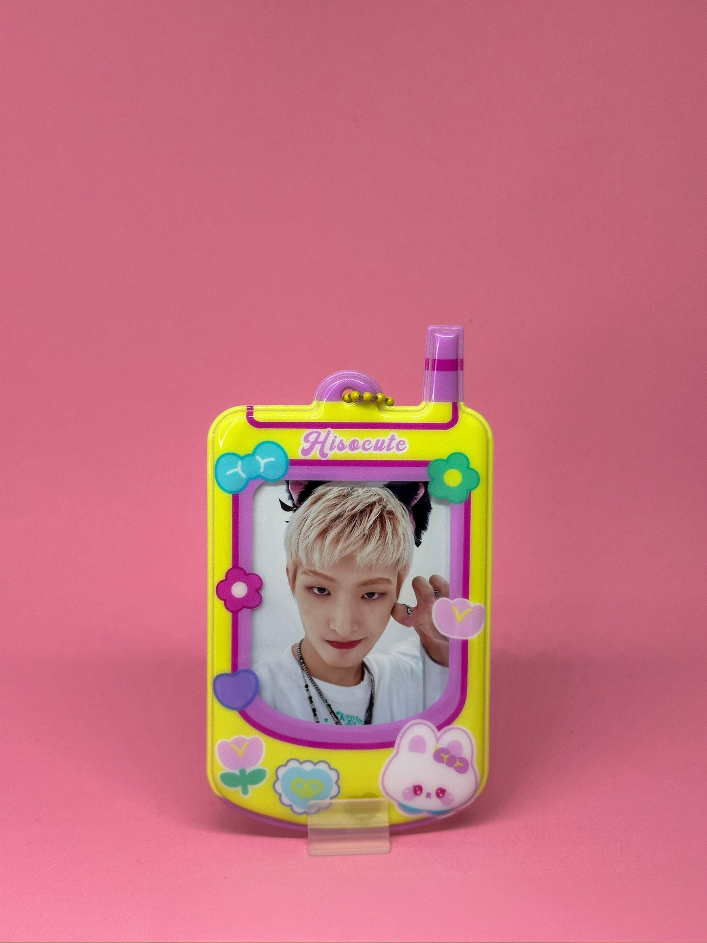 Phone Photocard Holder