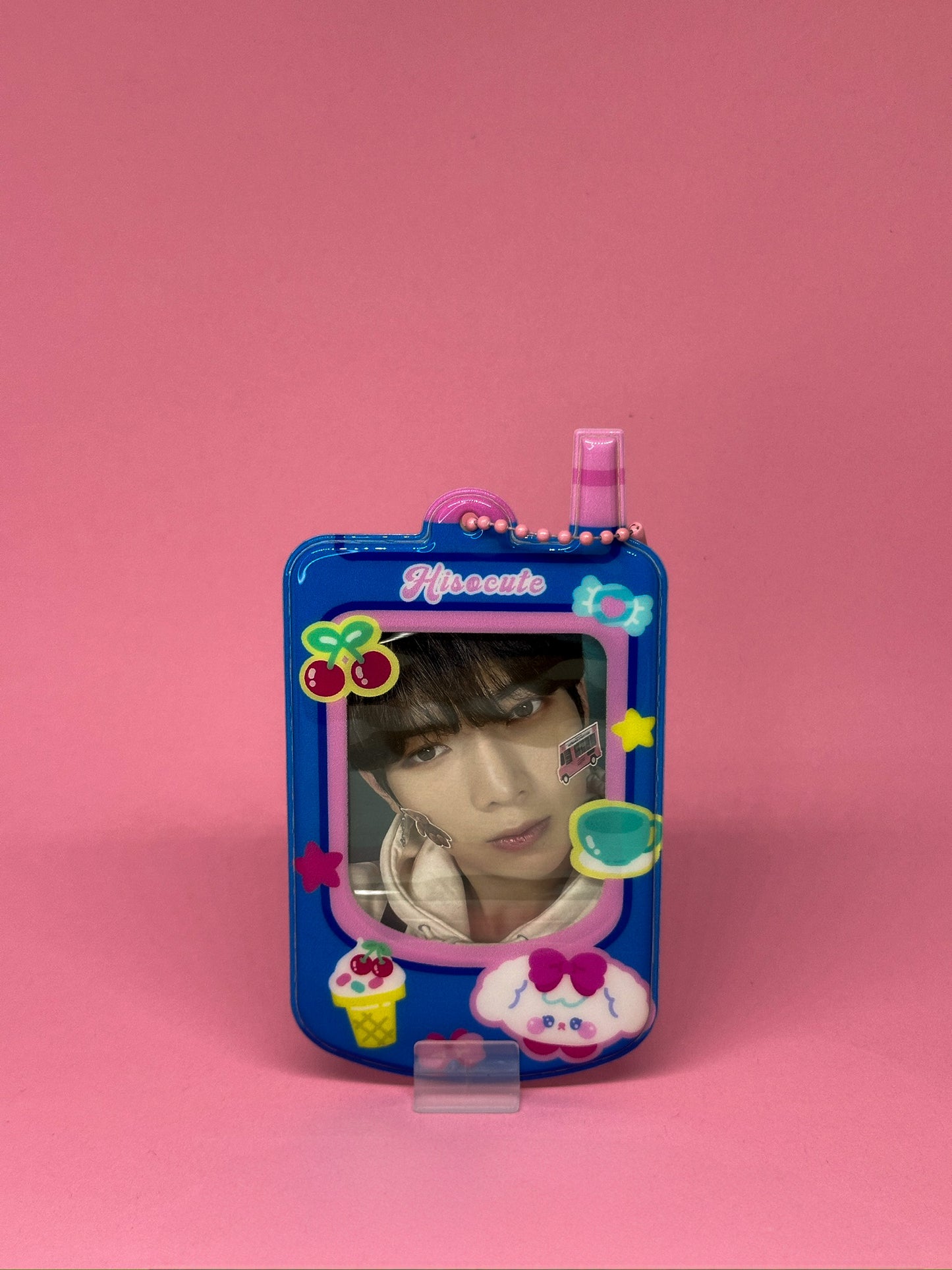 Phone Photocard Holder