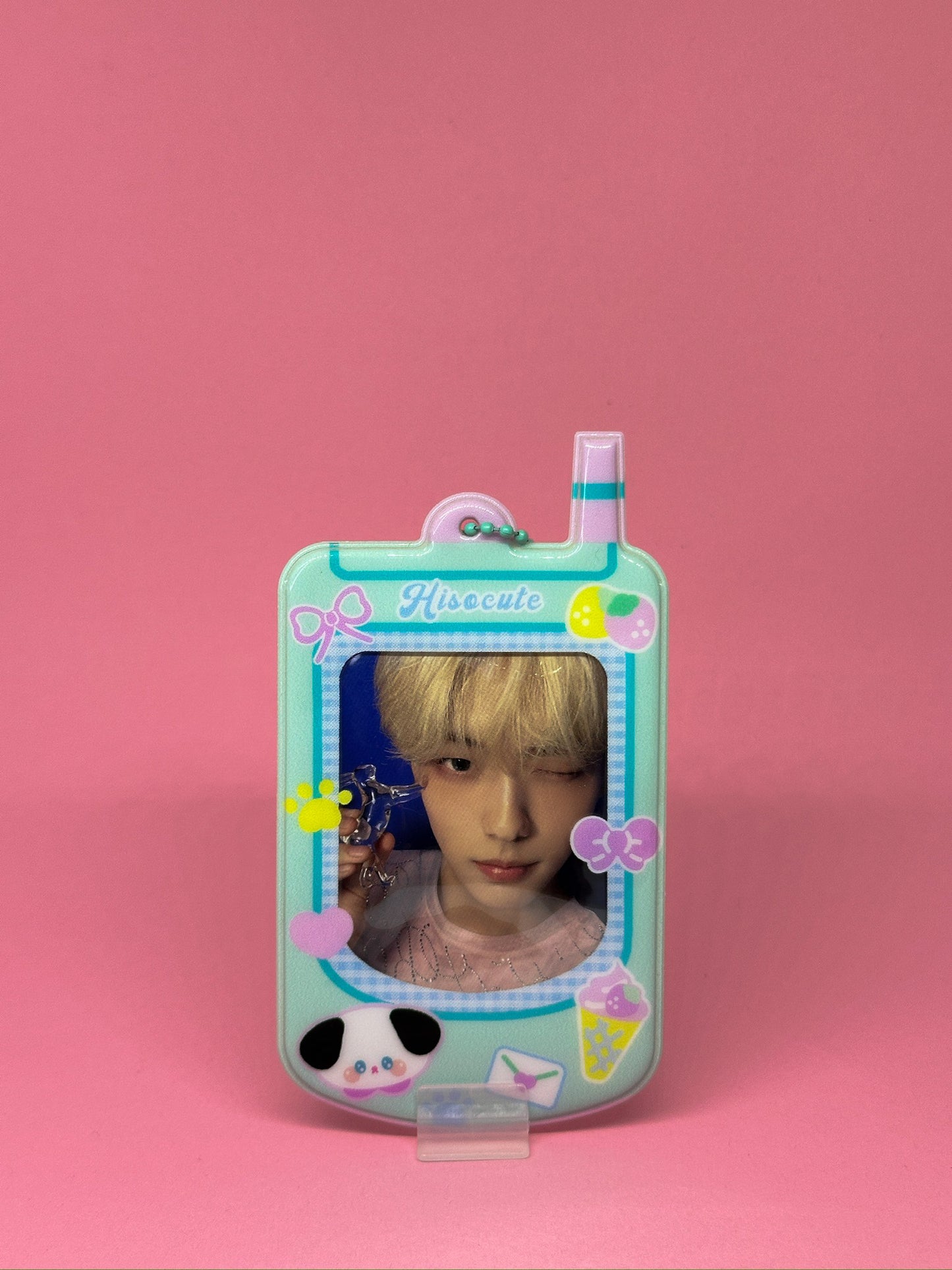 Phone Photocard Holder